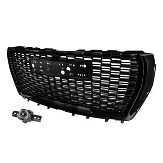 Spec-D® - Punch Hole Grille