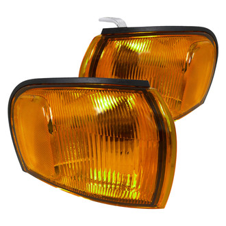 Spec-D® - Amber Factory Style Turn Signal/Corner Lights