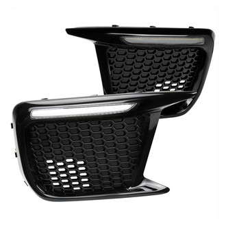 Spec-D® - Sequential Swichback LED Fog Lights