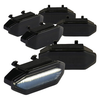 Spec-D® - Grille Mounted LED Running Lights