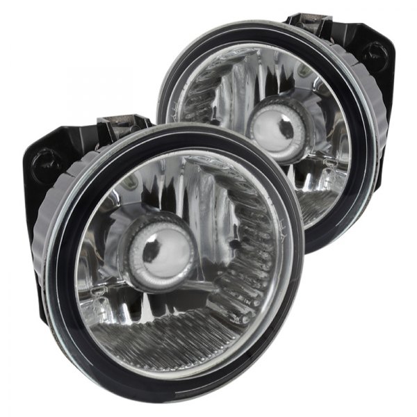 Spec-D® - Factory Style Fog Lights, Nissan Altima