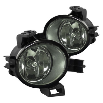 Spec-D® - Smoke Factory Style Fog Lights