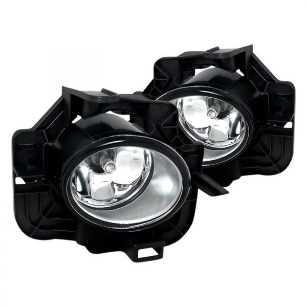 Spec-D® - Factory Style Fog Lights, Nissan Altima