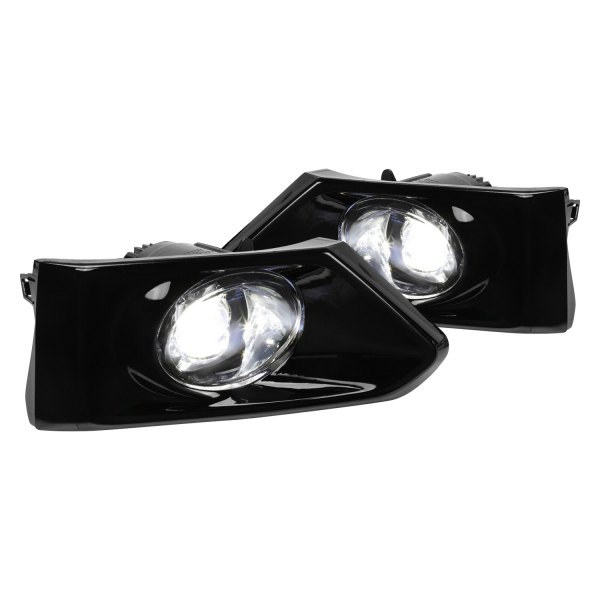 Spec-D® - Factory Style Projector LED Fog Lights