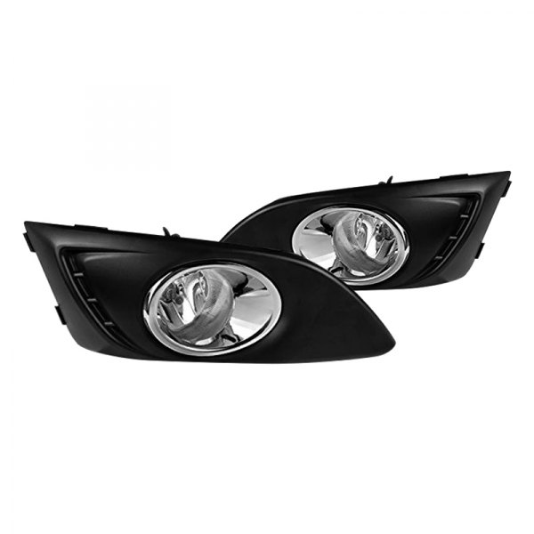 Spec-D® - Factory Style Fog Lights, Chevy Sonic