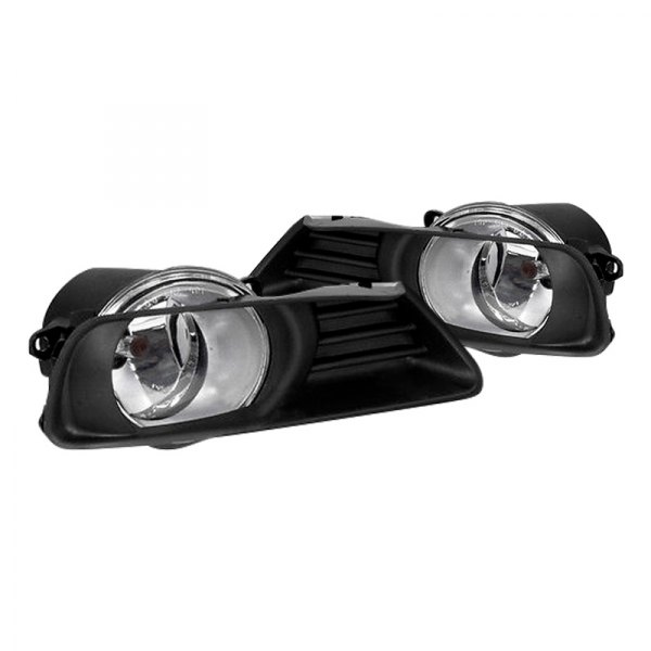Spec-D® - Factory Style Fog Lights, Toyota Camry