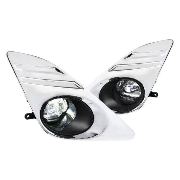 SpecD® Toyota Camry 2013 LED Fog Lights