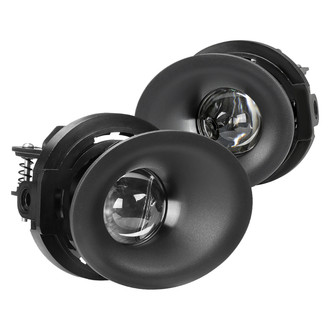 Spec-D® - Factory Style Projector Fog Lights