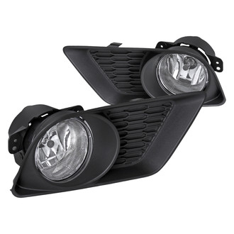 Spec-D® - Factory Style Fog Lights