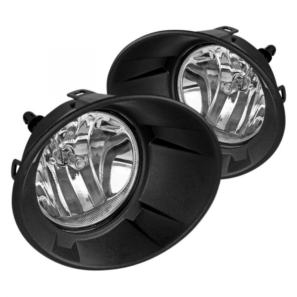 Spec-D® - Factory Style Fog Lights, Chevy Camaro