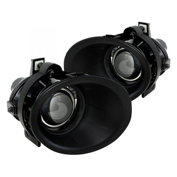 Spec-D® - Factory Style Projector Fog Lights, Chevy Camaro
