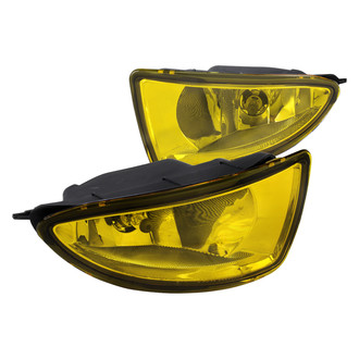 Spec-D® - Yellow Factory Style Fog Lights