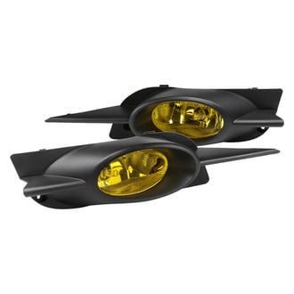 Spec-D® - Yellow Factory Style Fog Lights