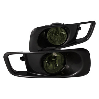 Spec-D® - Smoke Factory Style Fog Lights