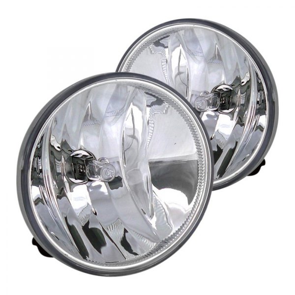 SpecD® Chevy Avalanche without OffRoad Package with Factory Round