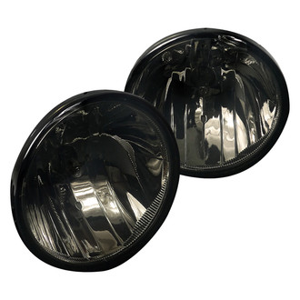Spec-D® - Smoke Factory Style Fog Lights