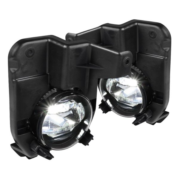 Spec-D® - LED Fog Lights, Ford Explorer
