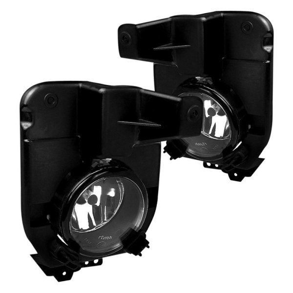 Spec-D® - Factory Style Fog Lights, Ford Explorer