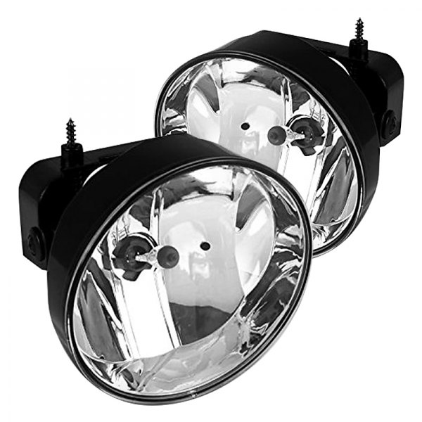 Spec-D® - Factory Style Fog Lights, GMC Envoy