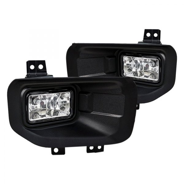 Spec-D® - Factory Style Fog Lights, Ford F-150