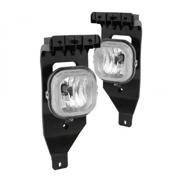 Spec-D® - Factory Style Fog Lights, Ford F-250