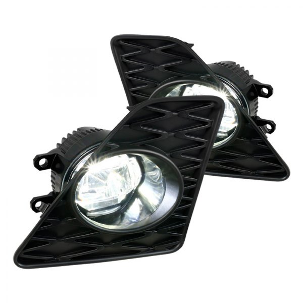 Spec-D® - LED Fog Lights, Lexus GS350