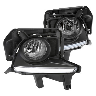 Spec-D® - Factory Style Fog Lights