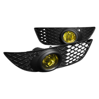 Spec-D® - Yellow Factory Style Fog Lights
