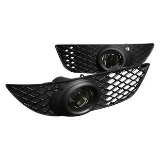Spec-D® - Smoke Factory Style Fog Lights
