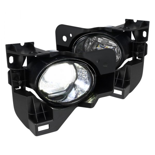 Spec-D® - LED Fog Lights, Nissan Maxima