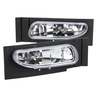 Spec-D® - Factory Style Fog Lights