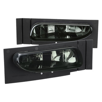 Spec-D® - Factory Style Fog Lights
