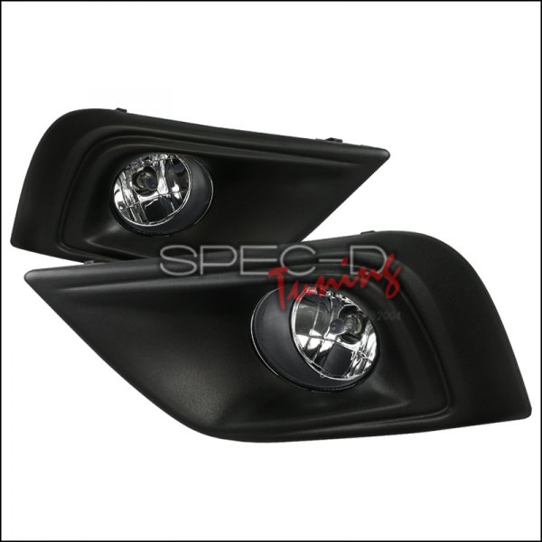 Spec-D® - Factory Style Fog Lights, Nissan Murano