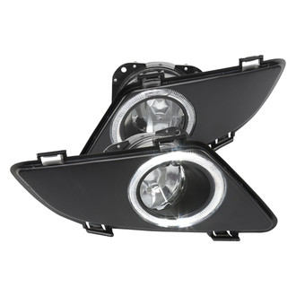 Spec-D® - Factory Style Halo Fog Lights