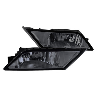Spec-D® - Driver and Passenger Side Factory Style Fog Lights