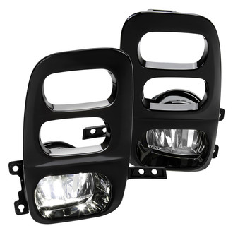 Spec-D® - Driver and Passenger Side LED Fog Lights