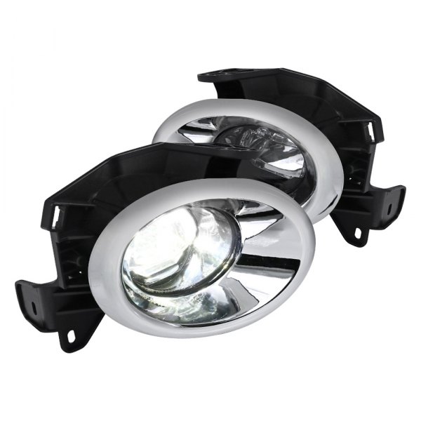 Spec-D® - LED Fog Lights, Nissan Pathfinder