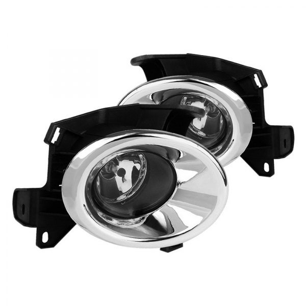 Spec-D® - Factory Style Fog Lights, Nissan Pathfinder