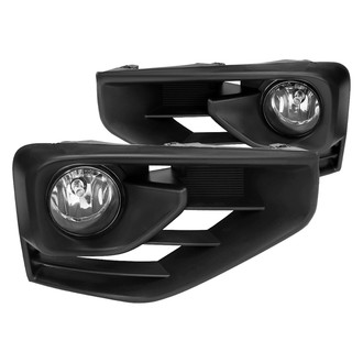 Spec-D® - Factory Style Fog Lights
