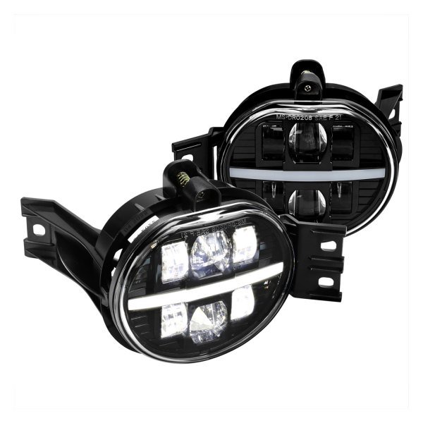 Spec-D® - Projector LED Fog Lights