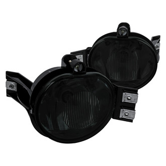 Spec-D® - Smoke Factory Style Fog Lights