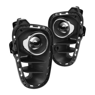 Spec-D® - Factory Style Fog Lights