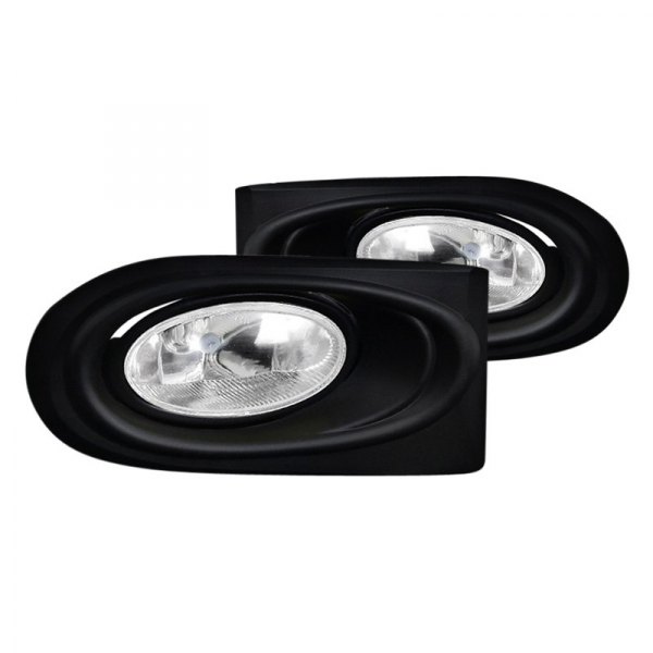 Spec-D® - Factory Style Fog Lights, Acura RSX