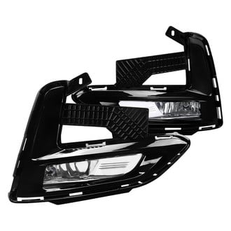 Spec-D® - Driver and Passenger Side Factory Style Fog Lights