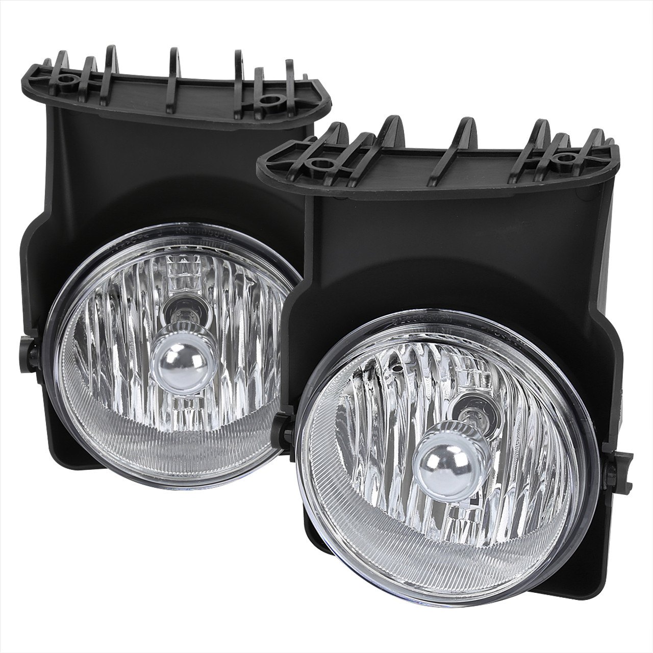 Fog Lights 2005 Gmc Sierra