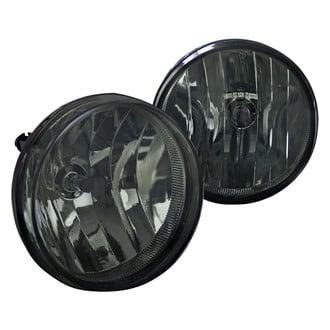 Spec-D® - Smoke Factory Style Fog Lights