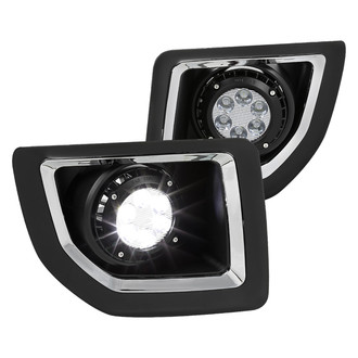 Spec-D® - LED Fog Lights