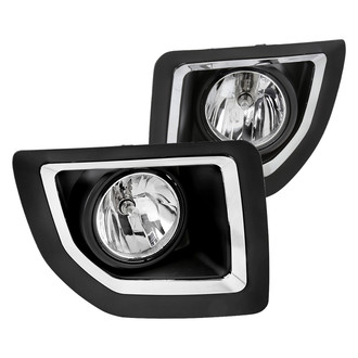Spec-D® - Factory Style Fog Lights