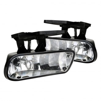 AUTOVIZION LED HID Foglight kit 880 White for 2001-2002 GMC Sierra 2500 HD AUTOVIZION LED HID Foglight kit 880 White for 2001-2002 GMC Sierra 2500 HD
