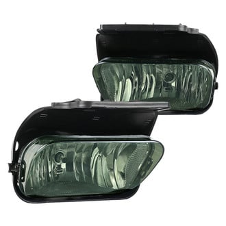 Spec-D® - Smoke Factory Style Fog Lights
